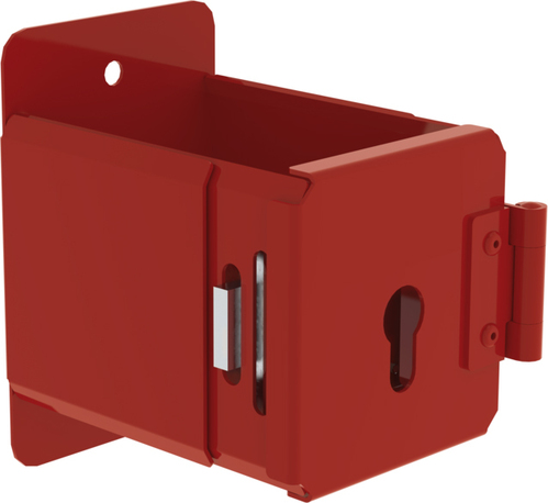 ILLER-LEITER Leiterhalter zur Wandmontage 46135