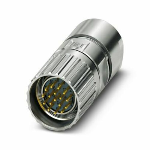Phoenix Contact Kabelsteckverbinder M23-16P1N8A80DU Phoenix Contact Kabelsteckverbinder M23-16P1N8A80DU