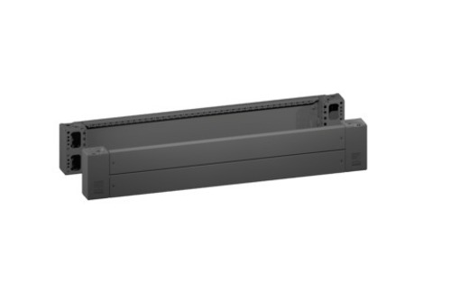 Rittal VX Sockel-Eckstück H:200mm,für B:1200mm VX 8660.025 (2 Stück)