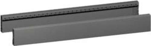 Rittal VX Sockel-Blenden H:100mm,für T:1000mm VX 8660.035 (2 Stück)