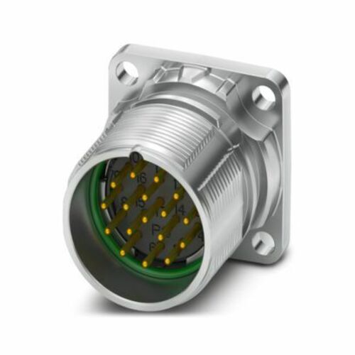 Phoenix Contact Gerätesteckverbinder Vorderwand M23-16P1N8AWB00S Phoenix Contact Gerätesteckverbinder Vorderwand M23-16P1N8AWB00S