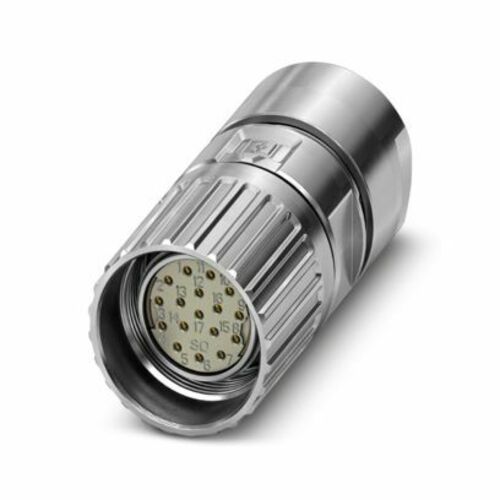 Phoenix Contact Kabelsteckverbinder M23-16S1N128003 Phoenix Contact Kabelsteckverbinder M23-16S1N128003