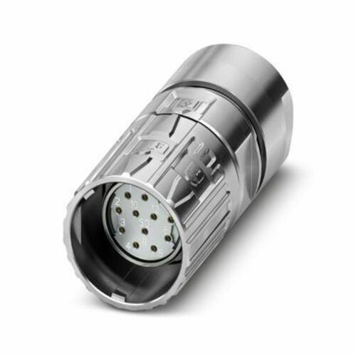 Phoenix Contact Kabelsteckverbinder M23-16S1N1280DUS Phoenix Contact Kabelsteckverbinder M23-16S1N1280DUS
