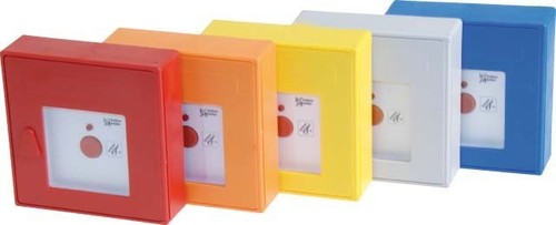 WindowMaster RWA-Nebenbedienstelle bl RAL5015 WSK 330 0004 61