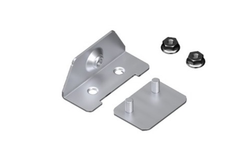 Rittal Optionale Blendenbefestigu ng für Sockel VX VX 8660.096