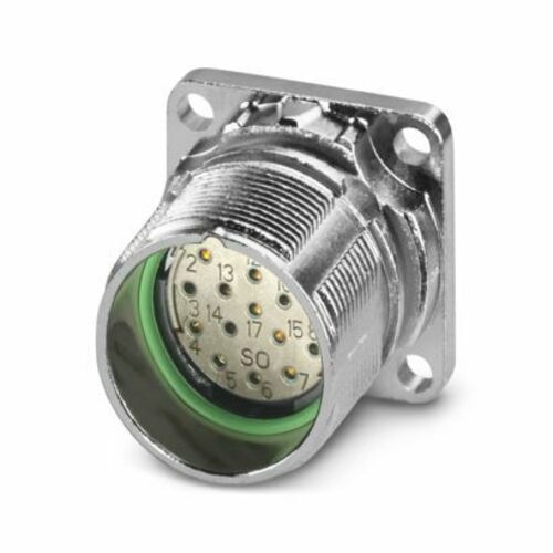 Phoenix Contact Gerätesteckverbinder Vorderwand M23-16S1N12WB00S Phoenix Contact Gerätesteckverbinder Vorderwand M23-16S1N12WB00S
