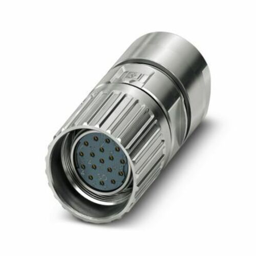 Phoenix Contact Kabelsteckverbinder M23-16S1N8A8004 Phoenix Contact Kabelsteckverbinder M23-16S1N8A8004