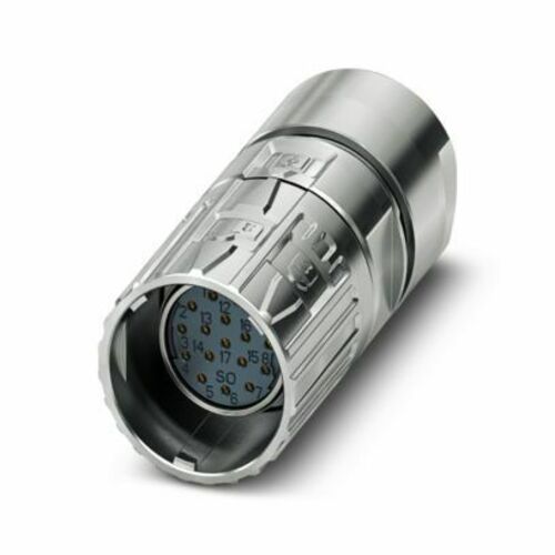 Phoenix Contact Kabelsteckverbinder M23-16S1N8A8004S Phoenix Contact Kabelsteckverbinder M23-16S1N8A8004S