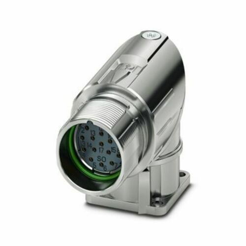 Phoenix Contact Gerätesteckverbinder Vorderwand M23-16S1N8AA500S Phoenix Contact Gerätesteckverbinder Vorderwand M23-16S1N8AA500S