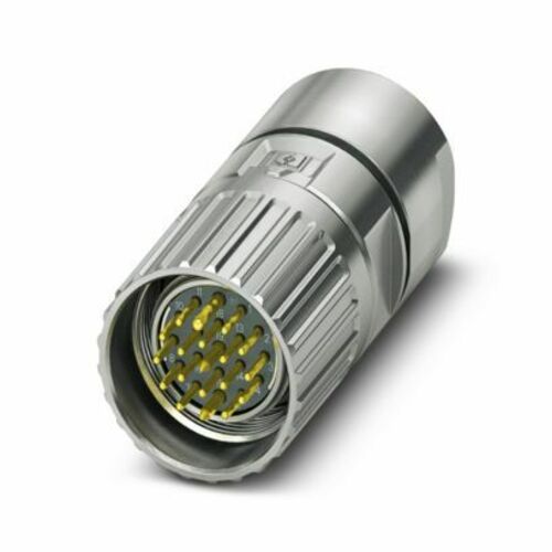Phoenix Contact Kabelsteckverbinder M23-19P1N8A8003 Phoenix Contact Kabelsteckverbinder M23-19P1N8A8003