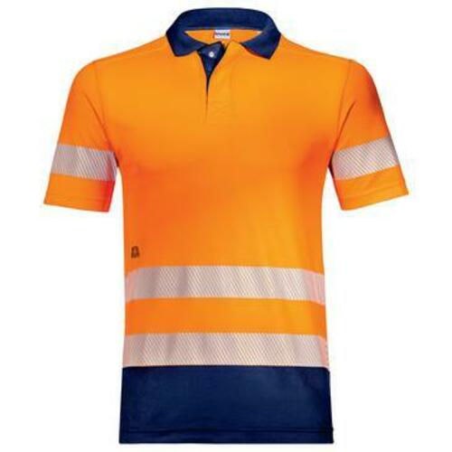 Uvex Poloshirt 7479/warnorange 3XL 8827914