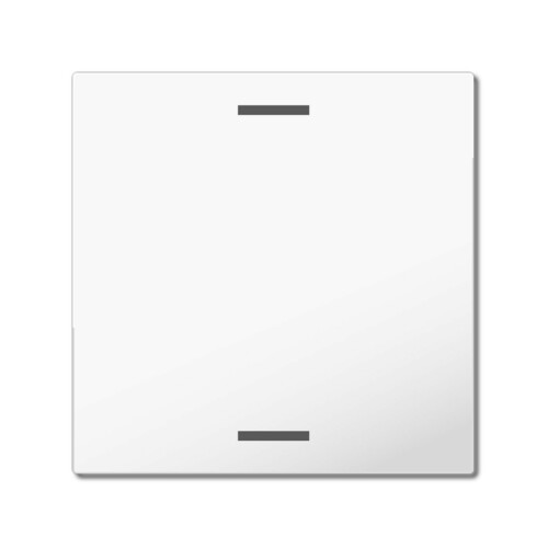 MDT technologies Wippe für KNX Taster Light 55 1-fach TAL-55W1002.02
