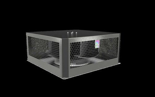 Rittal Dachlüfter für VX IT SK 3166.115