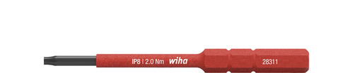 Wiha Bit slimBit elec., 6-rund+ 8IP x 75mm 283116008