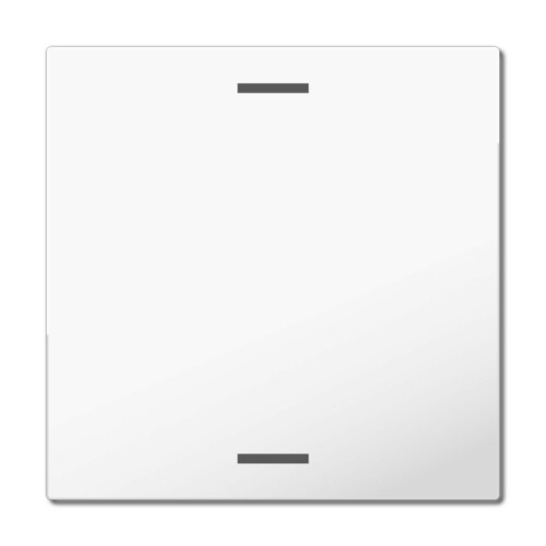 MDT technologies Wippe für KNX Taster Light 63 1-fach TAL-63W1004.02