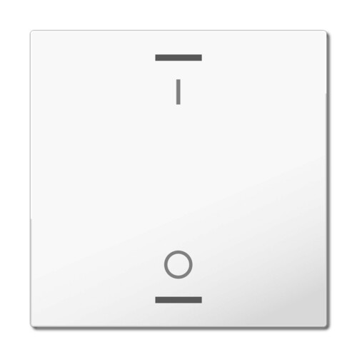 MDT technologies Wippe für KNX Taster Light 63 1-fach TAL-63W1B04.02