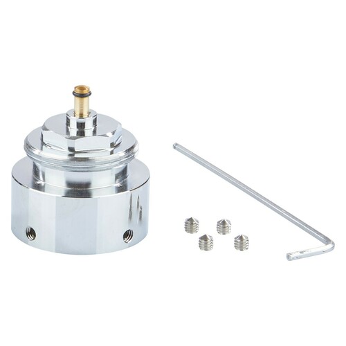 MDT technologies Heizkörperthermosta Adapter Metall ZUB-HVA0A01