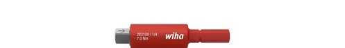 Wiha Adapter slimVario electric f.1/4" Steckschl. SB283108