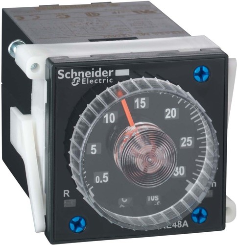 Schneider Electric Multifunktionsrelais RE48AML12MW