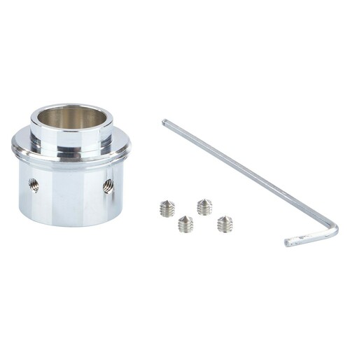 MDT technologies Heizkörperthermosta Adapter Metall ZUB-HVA0A04