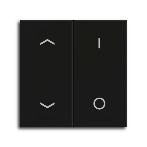 MDT technologies Wippe für KNX Taster Light 55 Basic 2-fac TAL-55BW2C06.02 MDT technologies Wippe für KNX Taster Light 55 Basic 2-fac TAL-55BW2C06.02