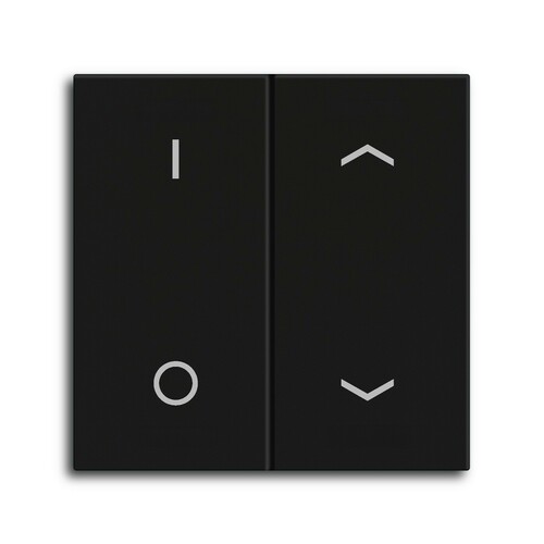 MDT technologies Wippe für KNX Taster Light 55 Basic 2-fac TAL-55BW2D06.02 MDT technologies Wippe für KNX Taster Light 55 Basic 2-fac TAL-55BW2D06.02