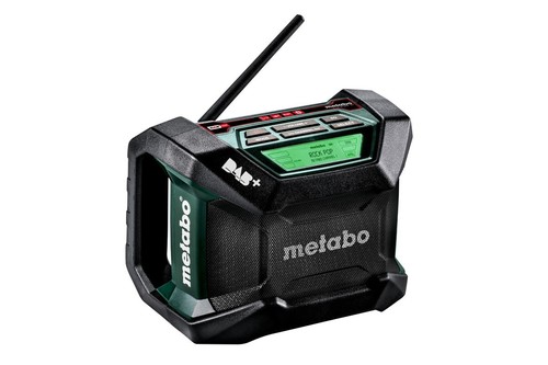 Metabowerke Akku-Baustellenradio R 12-18 DAB+ BT