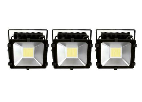 Abalight LED-Hochtemperaturleuchte 757, 3er Set HT-MIDI#18281 3erSet