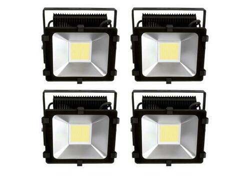 Abalight LED-Hochtemperaturleuchte 757, 4er Set HT-MIDI#18282 4erSet