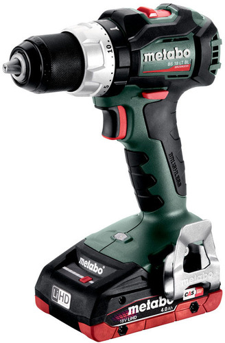 Metabowerke Akku-Bohrschrauber BS 18 LT BL #800