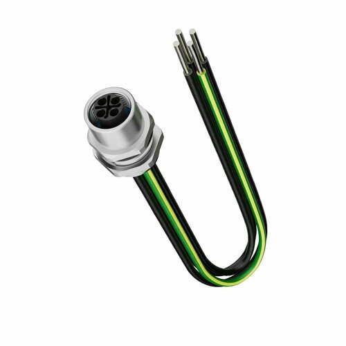 Lapp Zubehör EPIC M12 FESF4F-0.5-M16 381166912