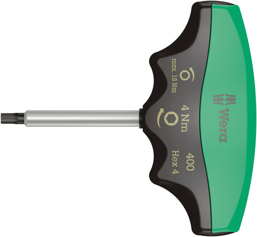 Wera Werk Hex Drehmomentindikator 4,0x60 4Nm 5005080001
