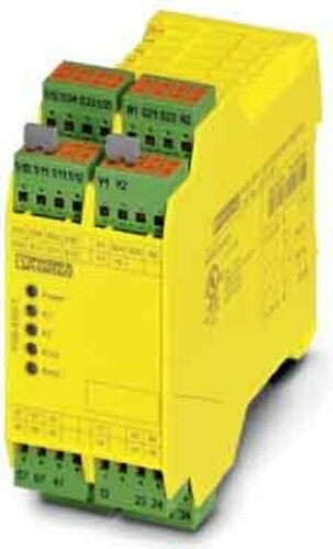 Phoenix Contact Not-Aus-Relais PSRSPP-24DC #2981509