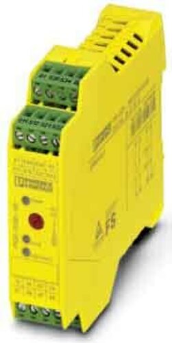 Phoenix Contact Not-Aus-Relais PSRSPP-24DC #2981813