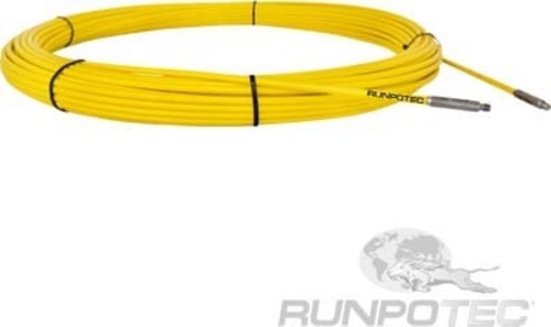 Runpotec Ersatzglasfaserstab D=9mm, 150 Meter 20562