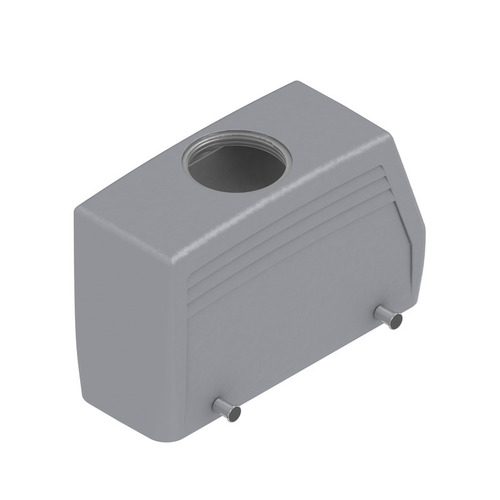 Weidmüller Gehäuse, Steckergehäuse, Kabeleingang ob HDC 64D TBU 2M32G CS Weidmüller Gehäuse, Steckergehäuse, Kabeleingang ob HDC 64D TBU 2M32G CS