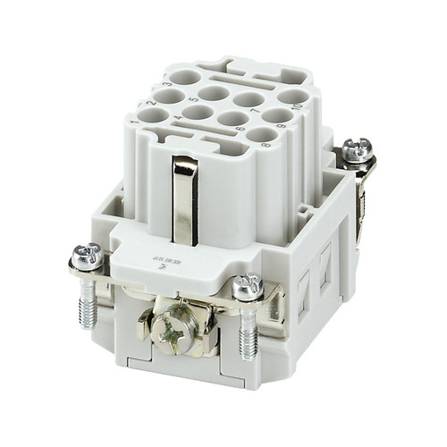 Weidmüller Kontakt, Buchse HDC HEE 10 FP Weidmüller Kontakt, Buchse HDC HEE 10 FP