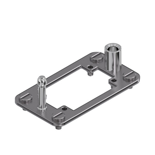 Weidmüller Rahmen HDC MDF 10B Weidmüller Rahmen HDC MDF 10B