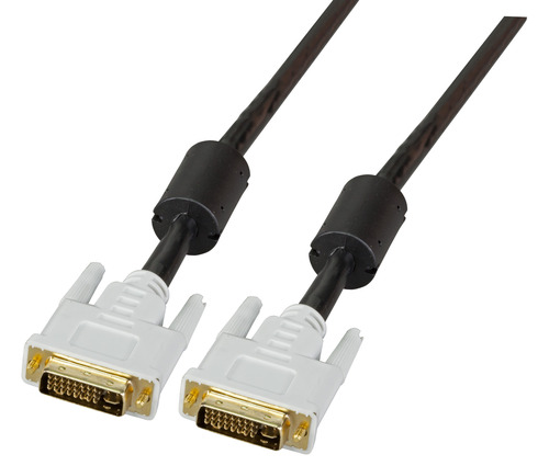 EFB-Elektronik DVI dual Link Kabel 2xDVI-I 24+5 3m K5435.3V1
