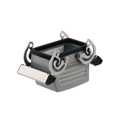 Weidmüller Gehäuse Industriesteckverb. HDC 24D KBU 1PG29GCS