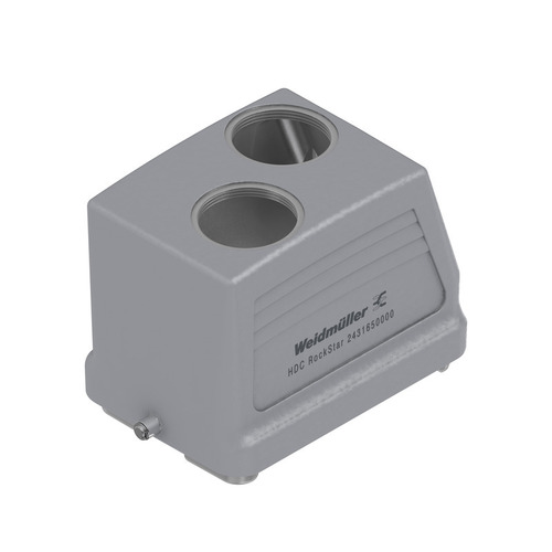 Weidmüller Gehäuse Industriesteckverb. HDC 48B TOLU 2M40GCS