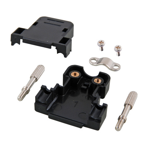 EFB-Elektronik E-DH15 Kunststoffhaube schwarz 29520.1