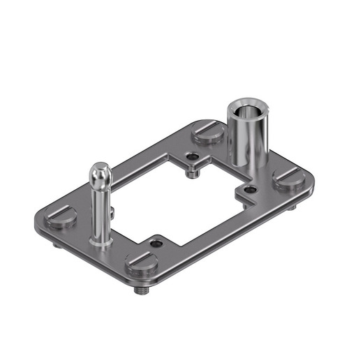 Weidmüller Rahmen (Industriesteckverbi HDC MDF 06B