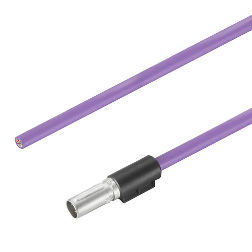 Weidmüller Dateneinsatz mit Leitung (Industriesteckverbi HDC XXPB0#2755350030