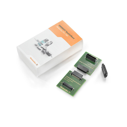 Weidmüller Leiterplattensteckverbind. Platinenanschluss S-KIT BOA#2833740000