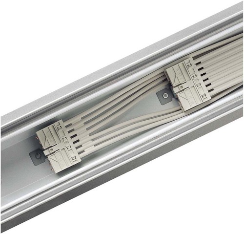 Philips Lighting Tragschiene mit DV 4MX656 492 2x7x2.5WH