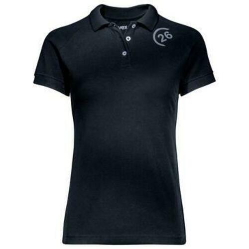 Uvex D-Poloshirt K26 7310/schwarz XXL 8836213