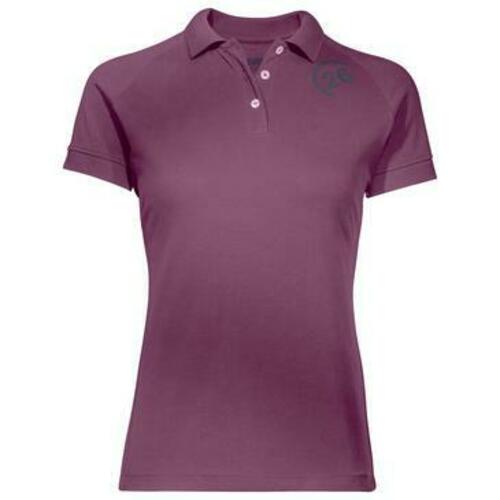 Uvex D-Poloshirt K26 7310 beere L 8836311