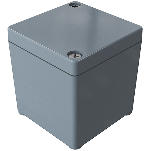 Rose System Polyestergehäuse Standard 55x55x59mm 020606060