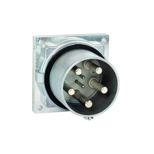 Mennekes Anbaustecker 160A5p6h 400V IP67 75066